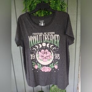Moonlight Festival Of Stars Tee Shirt NWT Sz L